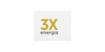 Logo 3X Energia