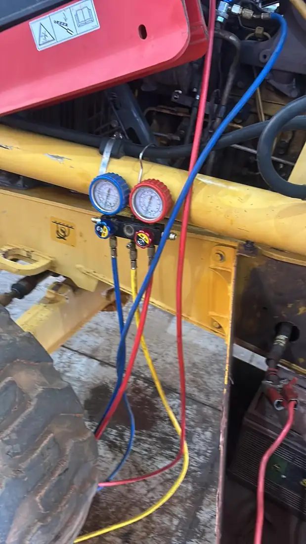 Serviço realizado pela RTK Manutenção 2