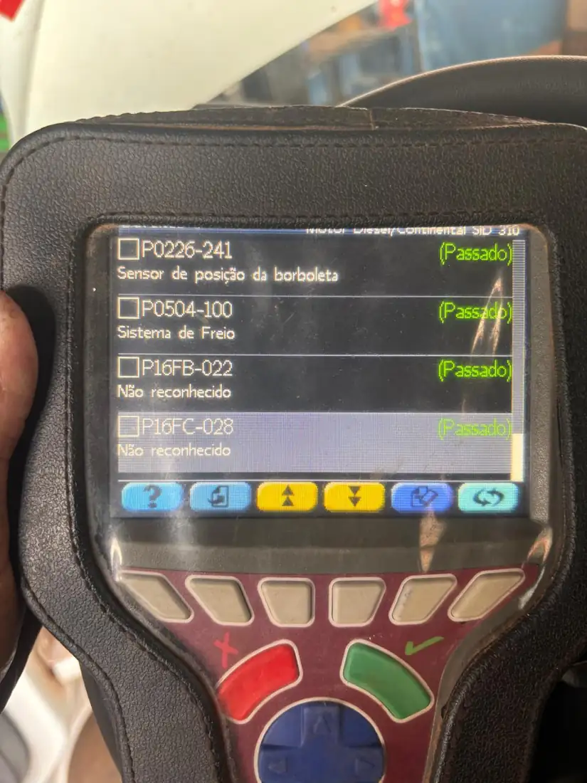 Serviço realizado pela RTK Manutenção 8