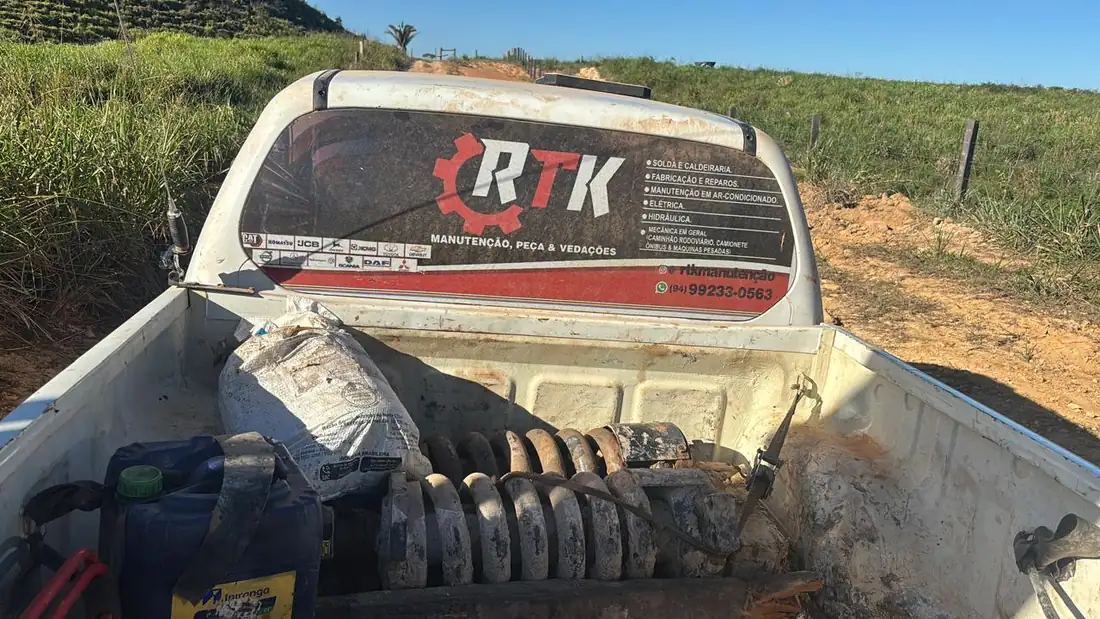 Serviço realizado pela RTK Manutenção 28