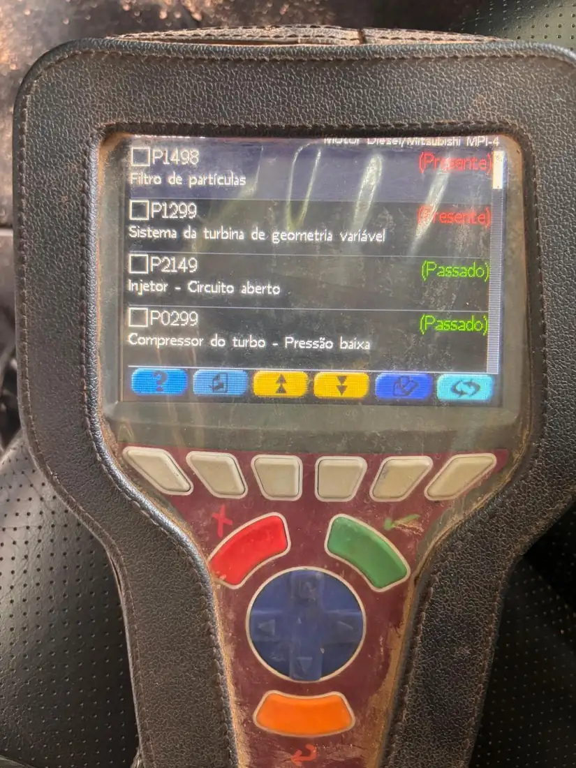 Serviço realizado pela RTK Manutenção 32