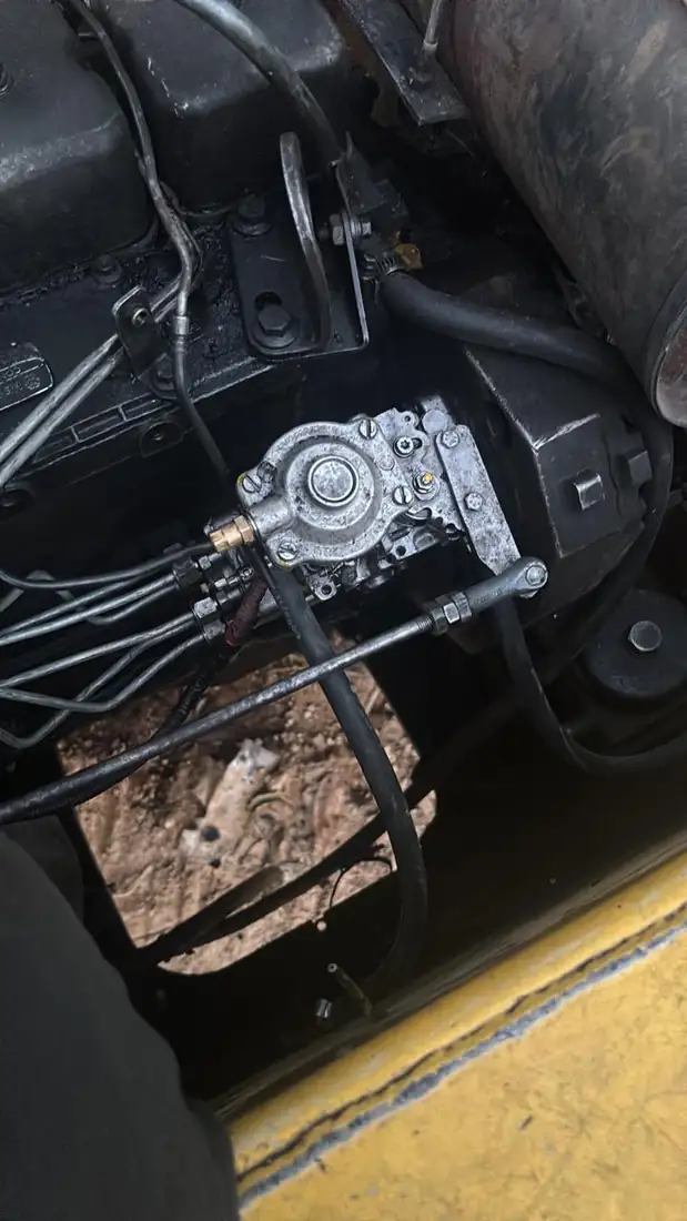 Serviço realizado pela RTK Manutenção 40