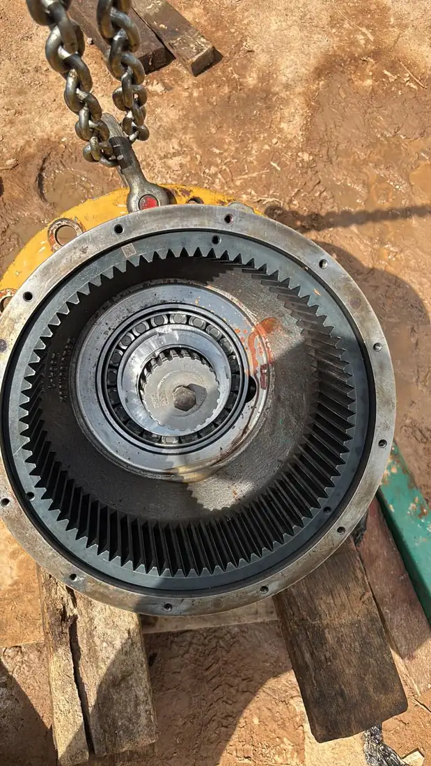 Serviço realizado pela RTK Manutenção 41
