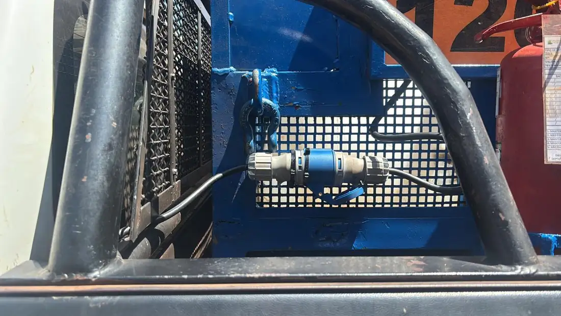 Serviço realizado pela RTK Manutenção 45