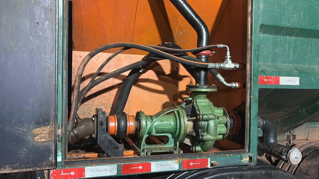 Serviço realizado pela RTK Manutenção 51