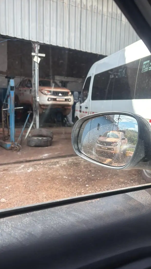 Serviço realizado pela RTK Manutenção 54