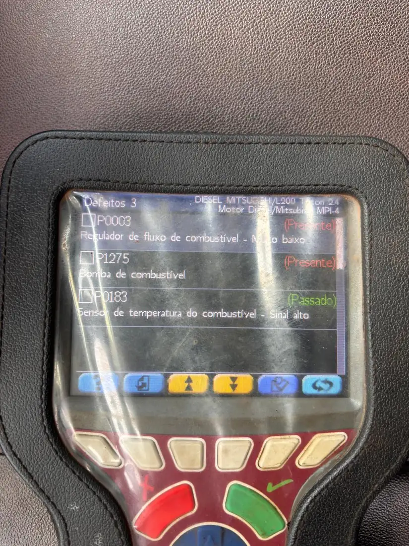Serviço realizado pela RTK Manutenção 55